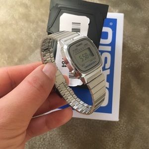 Casio watch