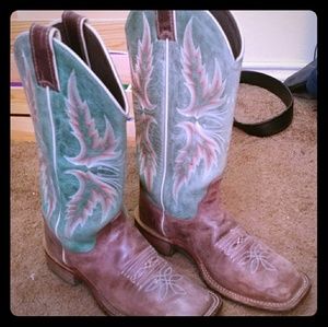 Women's Justin's boots
