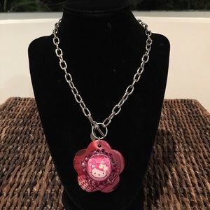 Hello Kitty by Tarina Tarantino necklace