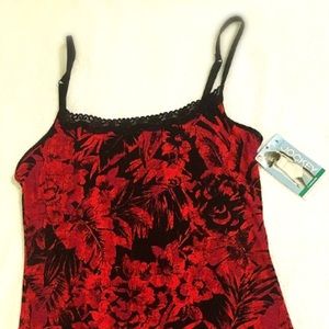 Silky soft Jockey Camisole lace trim ❤️😍🌺