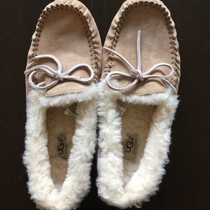 Ugg slippers