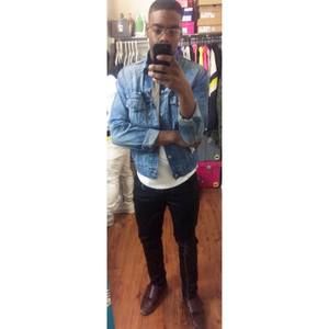 Meet your Posher, John