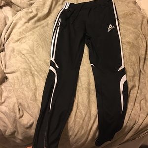 ADIDAS climacool zip ankle pants