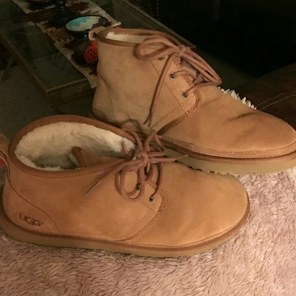 Men uggs