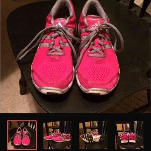 Adidas Audipure running shoes