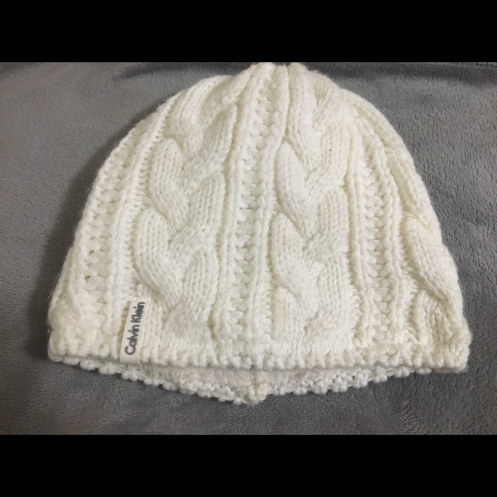 Brand New Calvin Klein beanie!