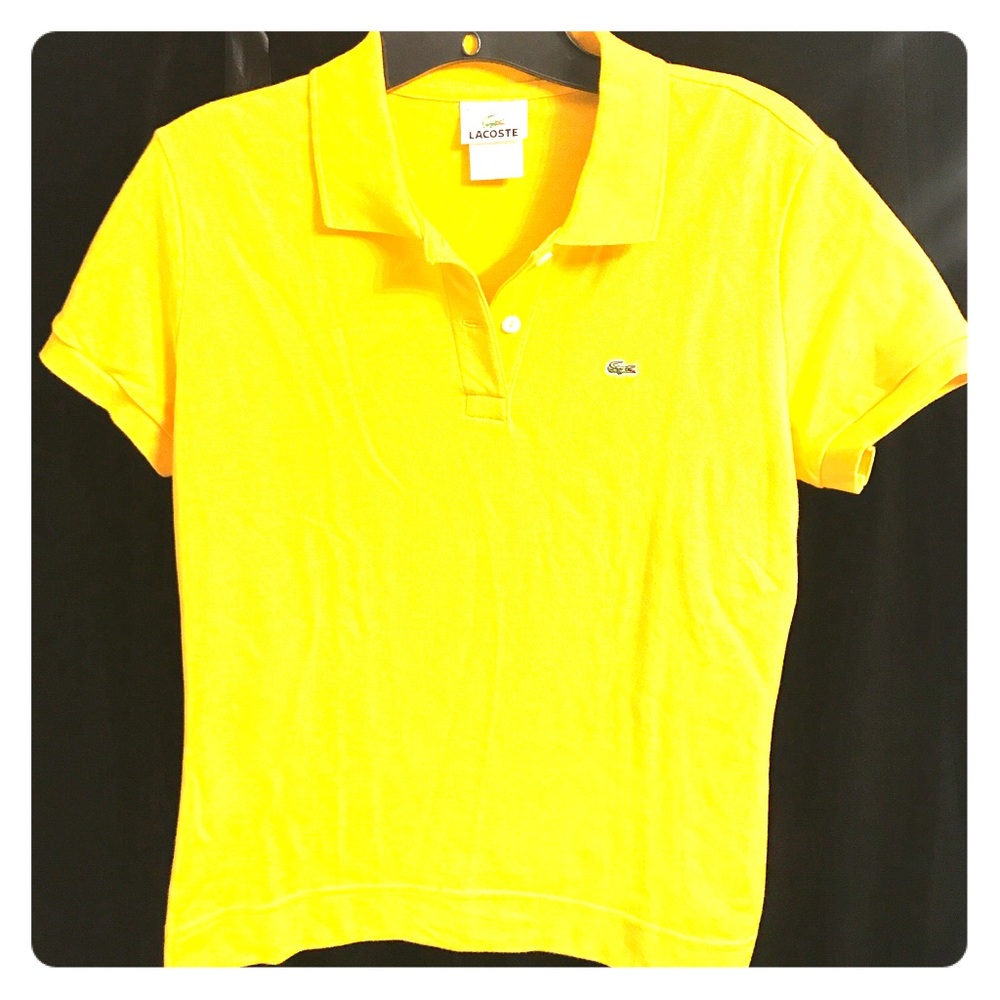 🧢Lacoste Polo Shirt! 🧢