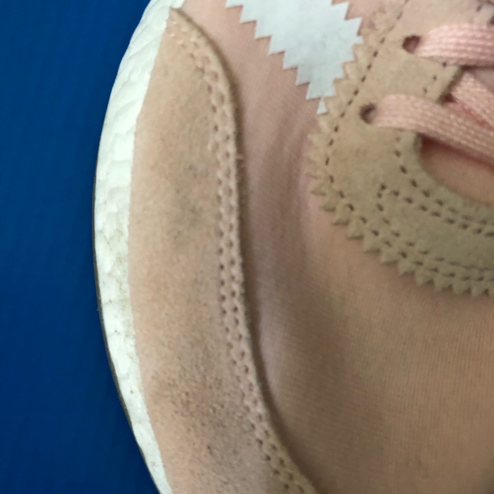 Adidas Iniki Womens 6.5 - Picture 2 of 8