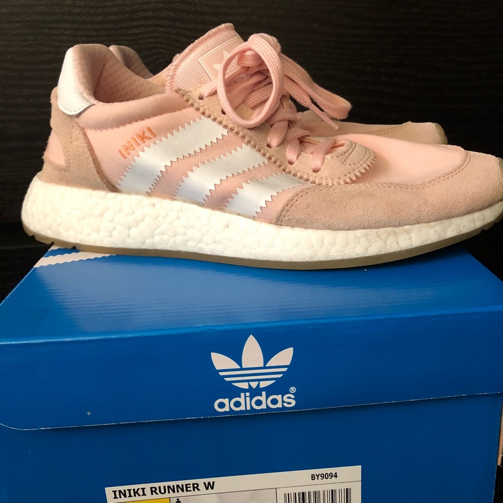 Adidas Iniki Womens 6.5 - Picture 7 of 8