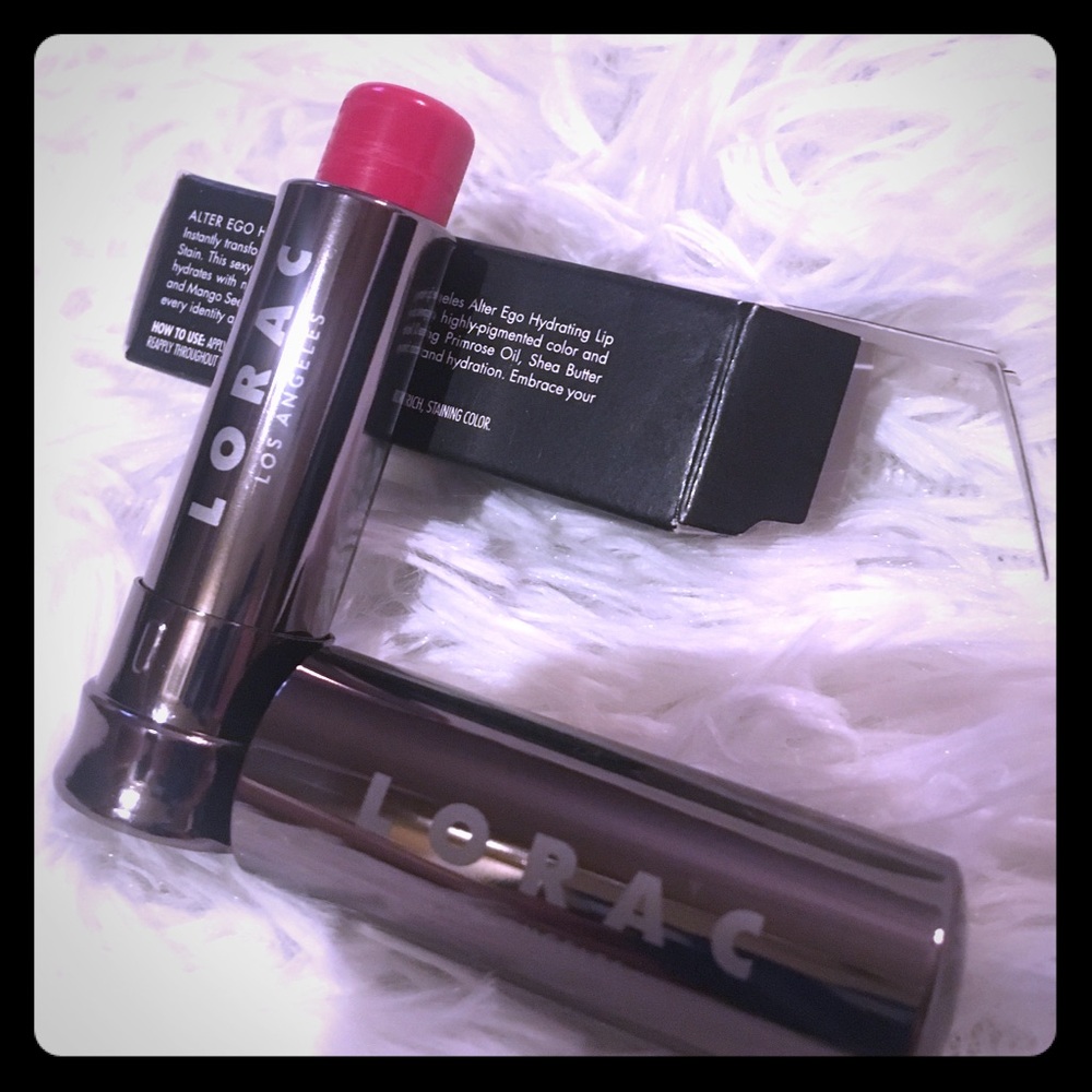 💄 Lorac Alter Ego Hydrating Lip Stain 💄