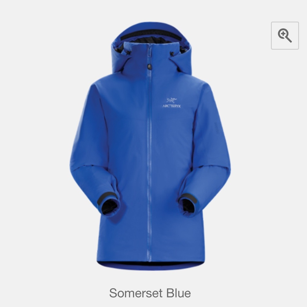 Arc’teryx Fission SV Jacket