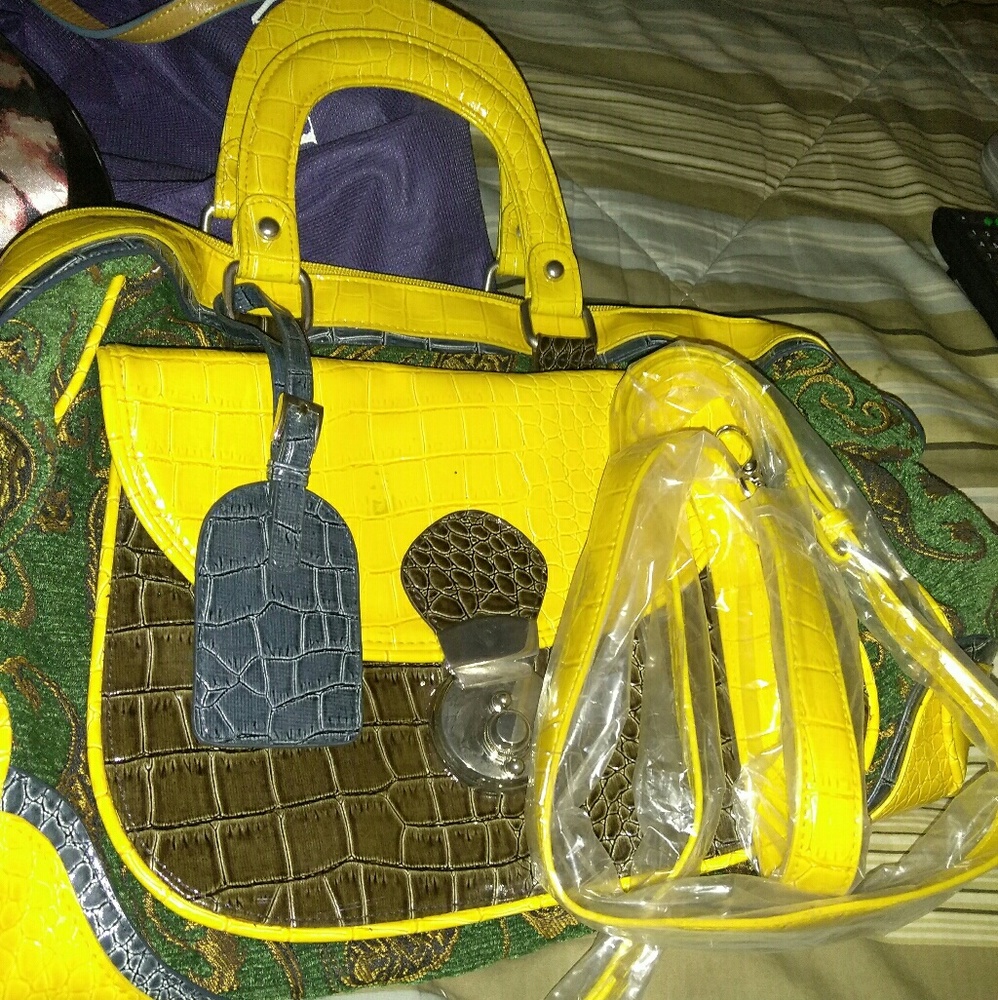 Duffle bag