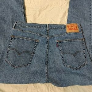 Mens Levi's 505 w36 l32