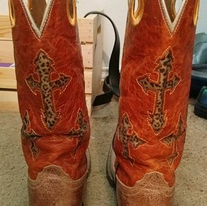 Ariat woman boots