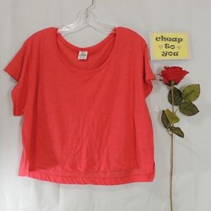 PINK VS TOP. SIZE XS