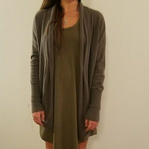 Cashmere Cardigan