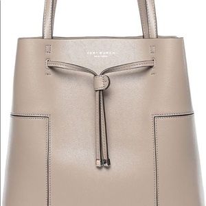 Tory Burch Draw-String Tote