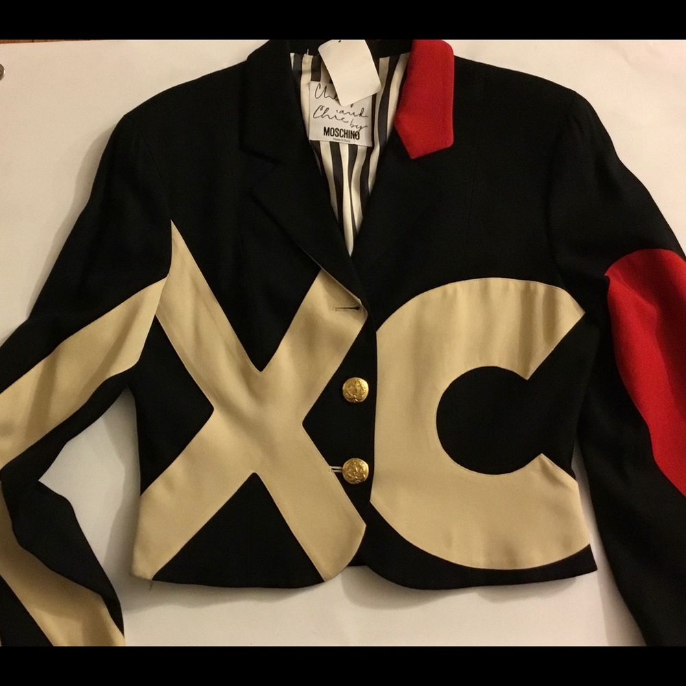 Moschino Jacket