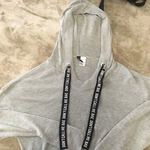 H&M hoodie!!!
