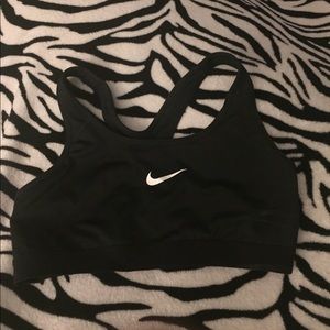 Nike sports bra.
