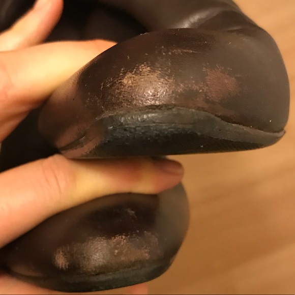 Chocolate Brown Boots - Picture 4 of 6