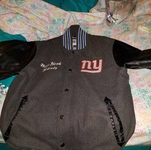 NY Giants Jacket