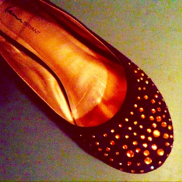 Lane Bryant Shoes - Lane Bryant Sparkley Slipper