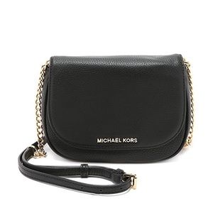 Michael Kors Bedford Small Crossbody Saddle Bag