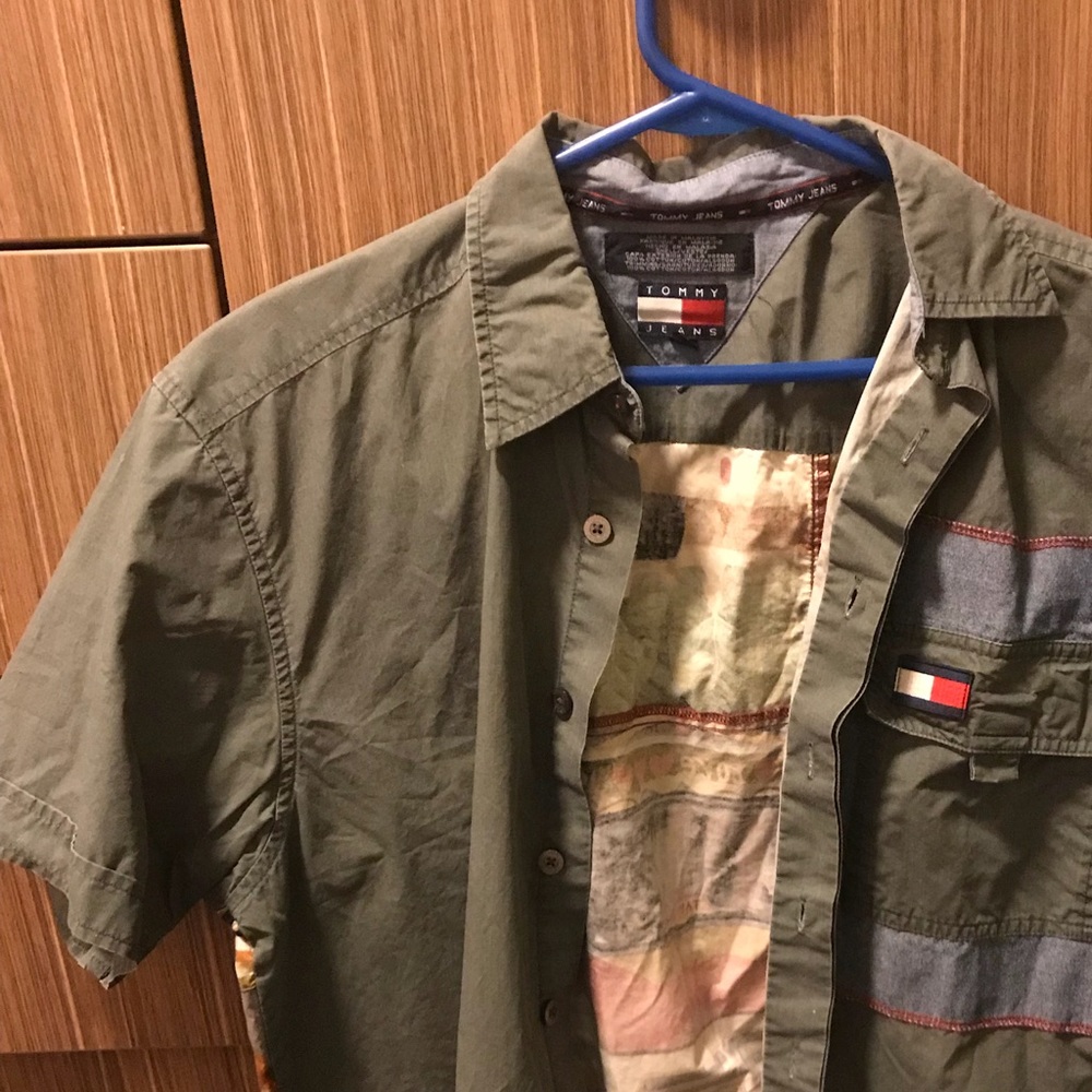Vintage Tommy Hilfiger