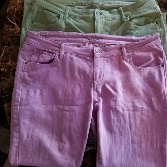 Old Navy Pants - Old Navy  Rock Star Jeans