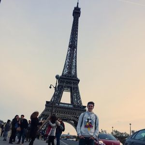 Meet your Posher, Matthew