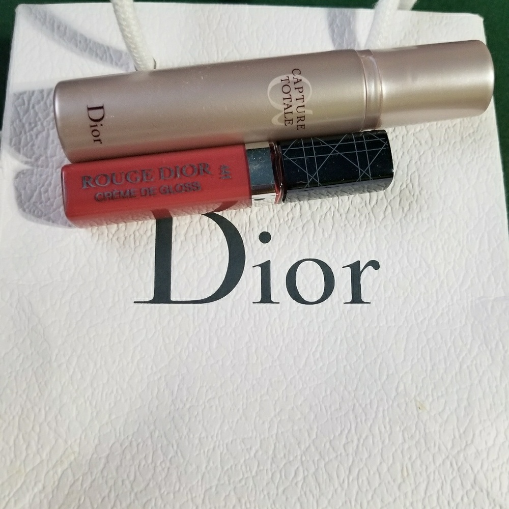Dior Make up bundle