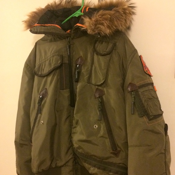 Parajumpers Jackets & Coats Parajumper Pjs Bomber Jacket Poshmark