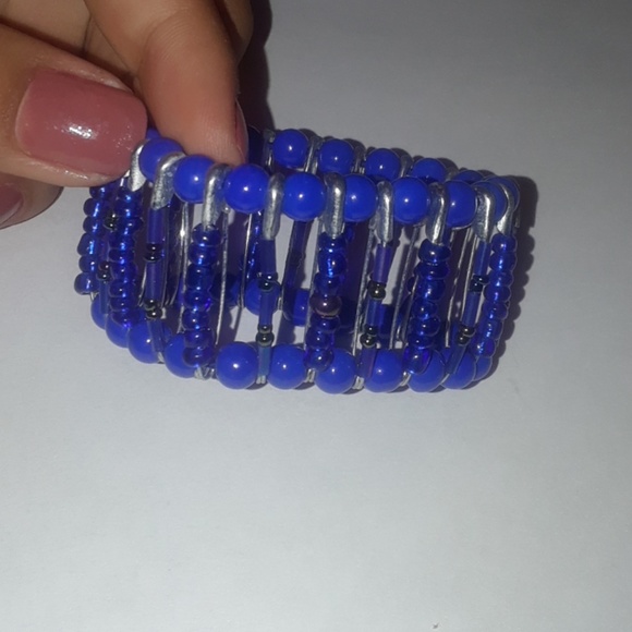 A hand made bracelete by me - Picture 3 of 4