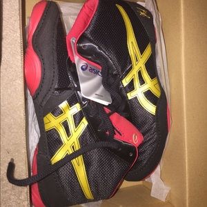 NWT Wrestling shoes