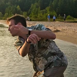 Meet your Posher, Aidan