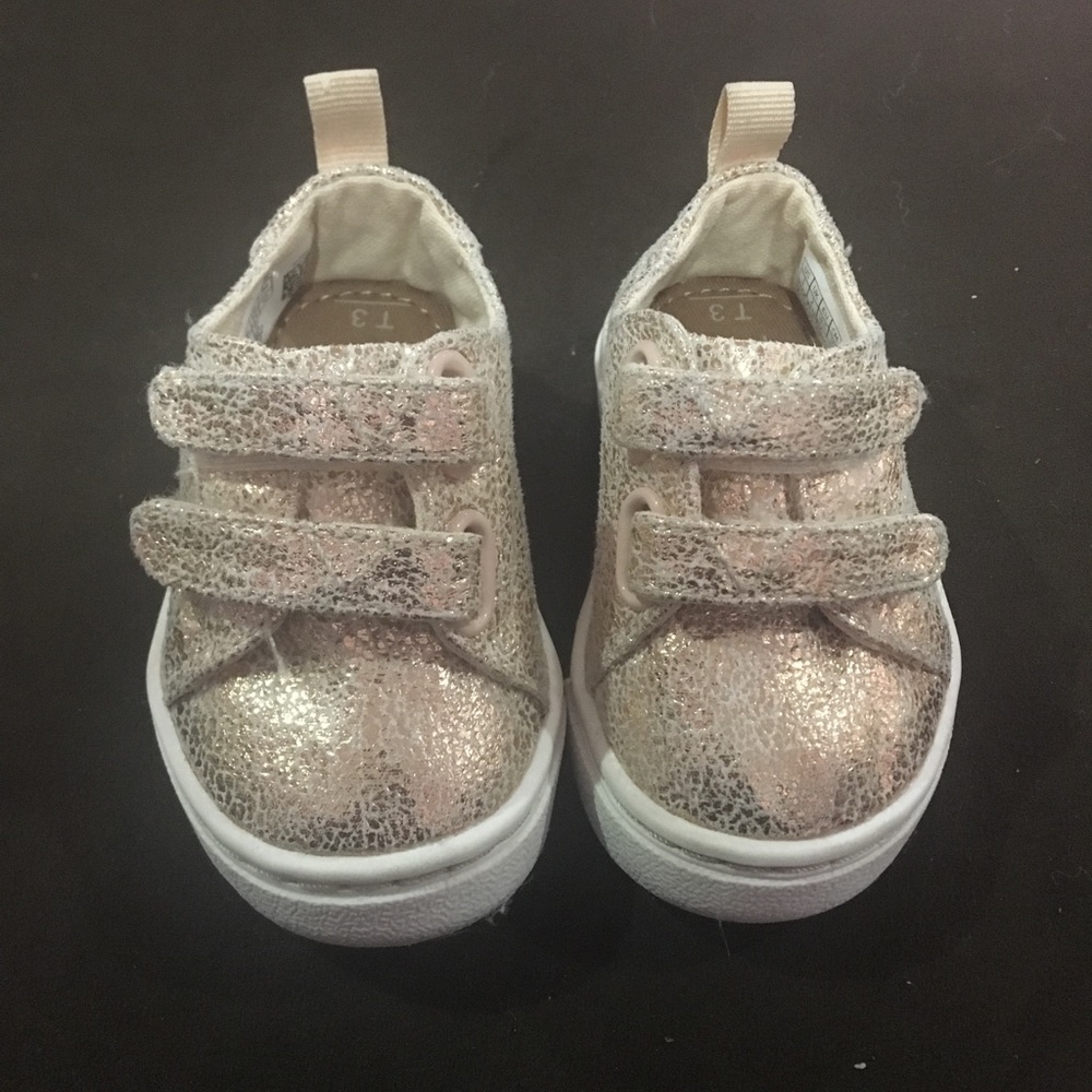 Toddler Toms Size 3