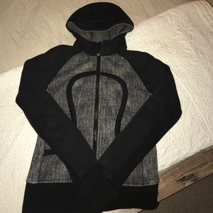 Lulu lemon fleece hoodie!