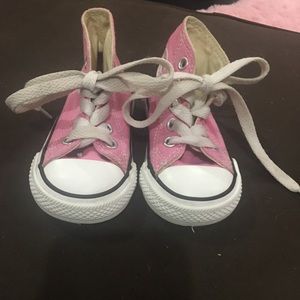 Toddler Converse Size 3
