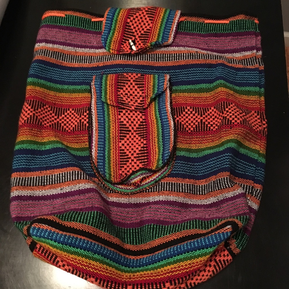 Baja backpack