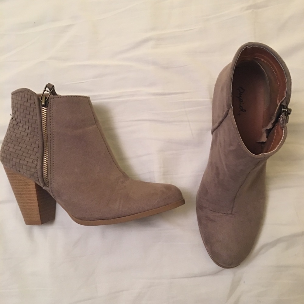 Perfect Fall Booties