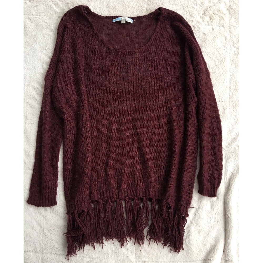 Oversized Sweater