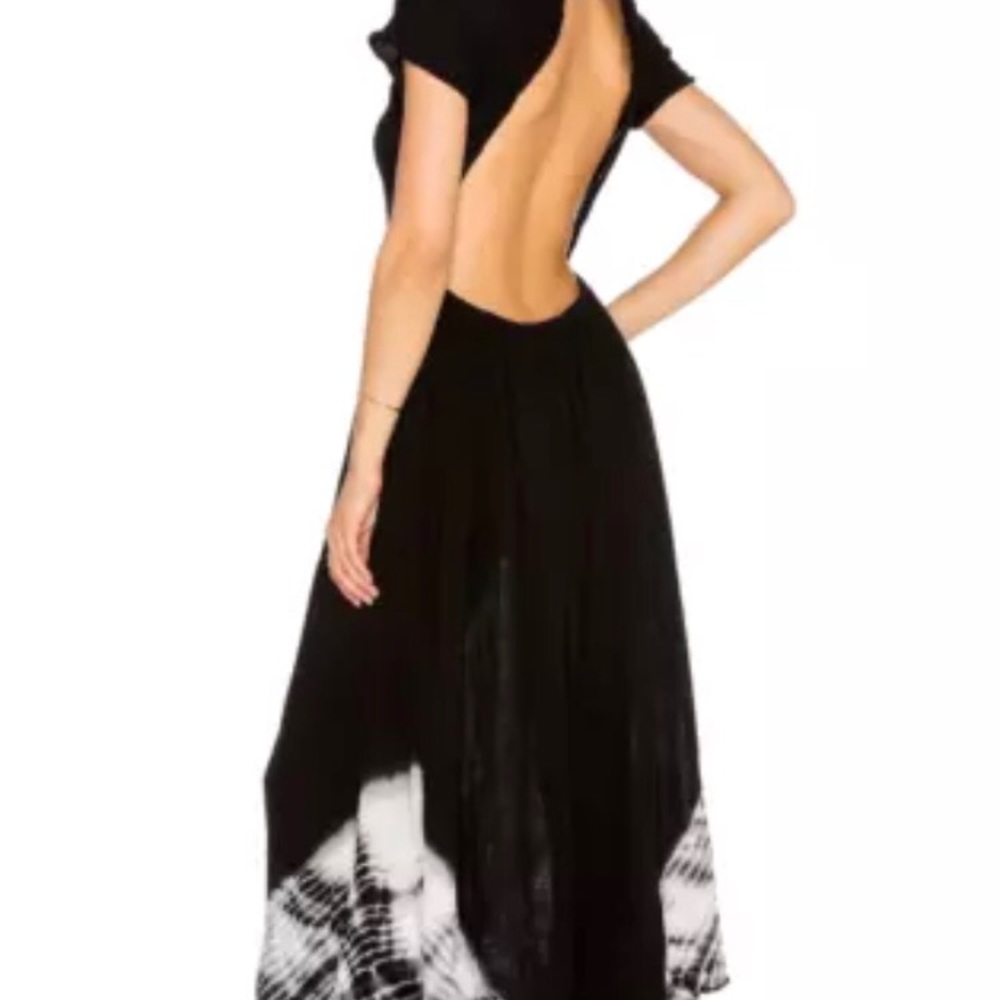 Free people x jen’s pirate booty backless dress