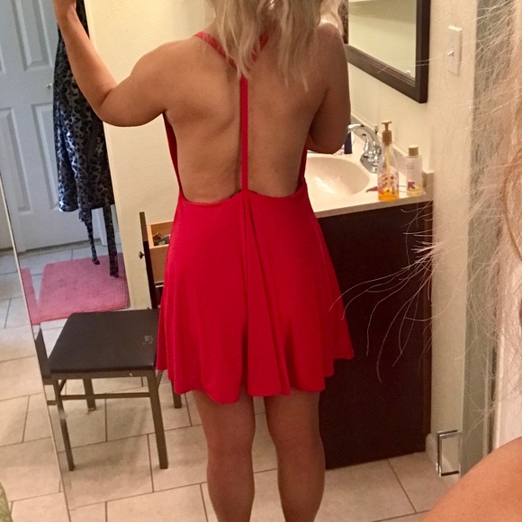 NBD Naven Twins REVOLVE Plunging Dress | CC27 - Picture 5 of 6