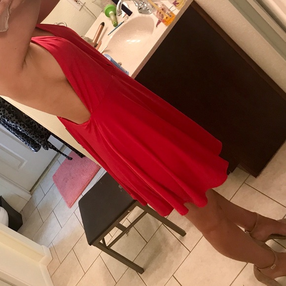 NBD Naven Twins REVOLVE Plunging Dress | CC27 - Picture 6 of 6