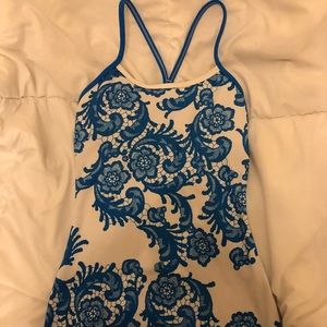 Lululemon Yoga Tank