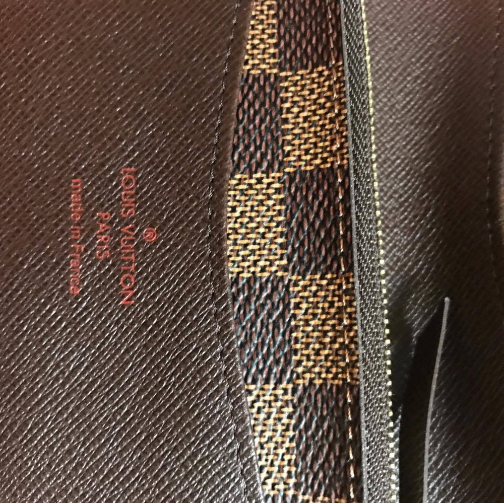 💞SOLD💞Authentic Lv Wallet Denier Evens Set - Picture 4 of 8