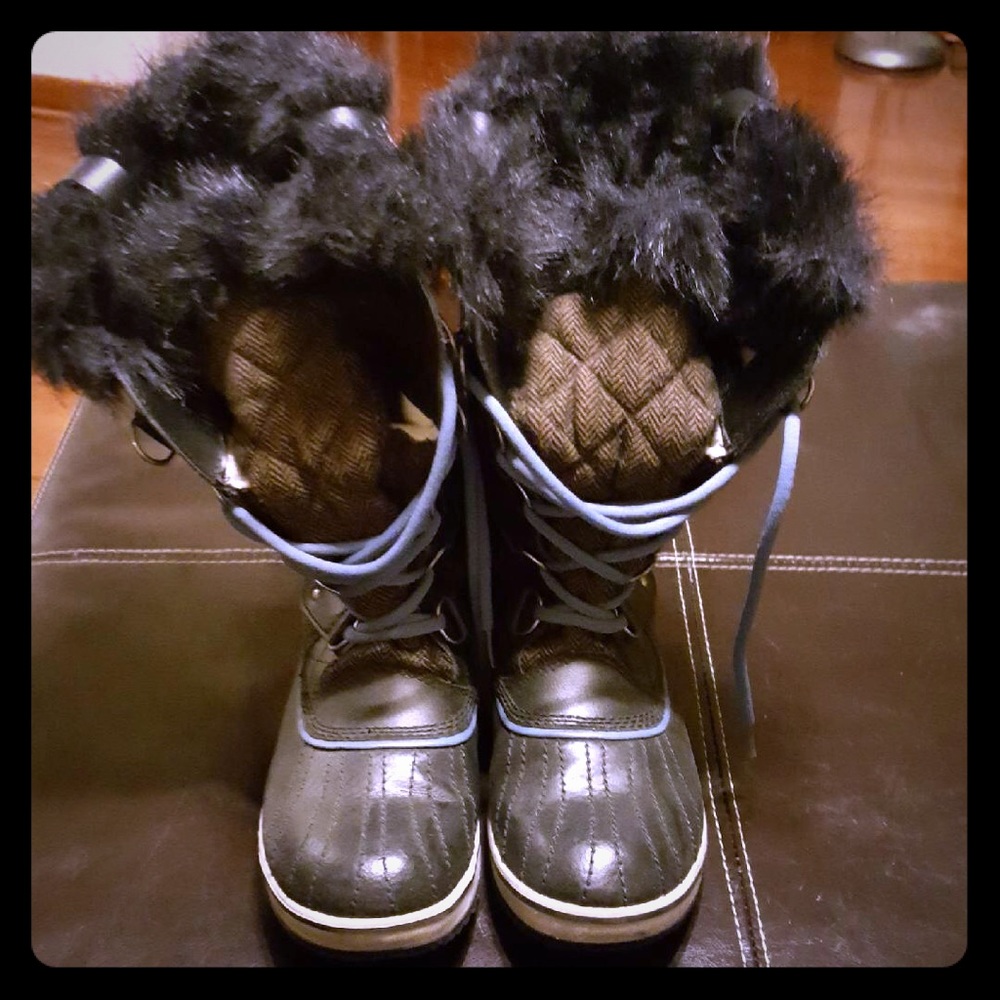 OBO Authentic Sorel Boots