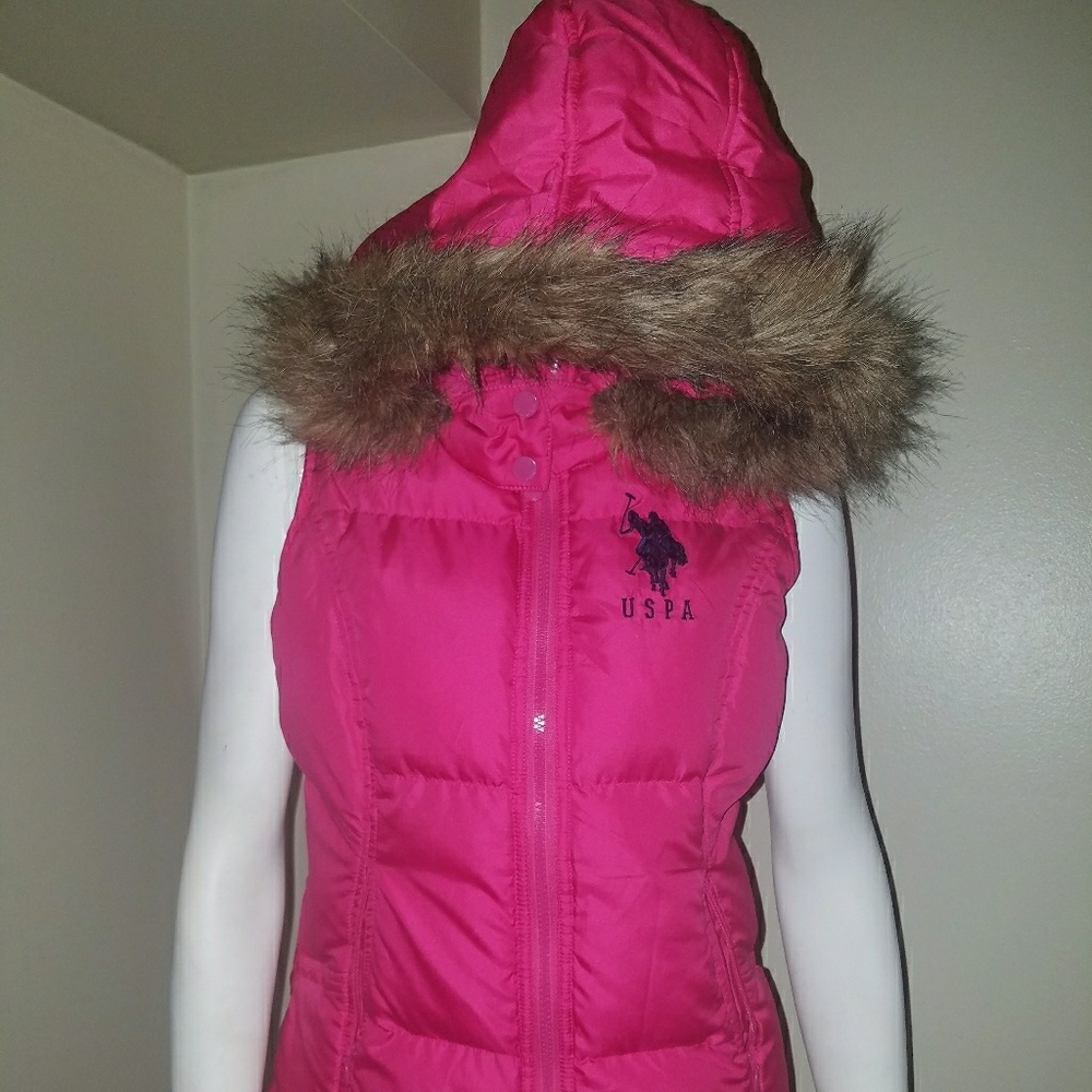 U.S. Polo Assn. Vest