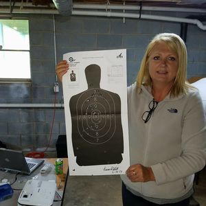 Meet your Posher, Teresa